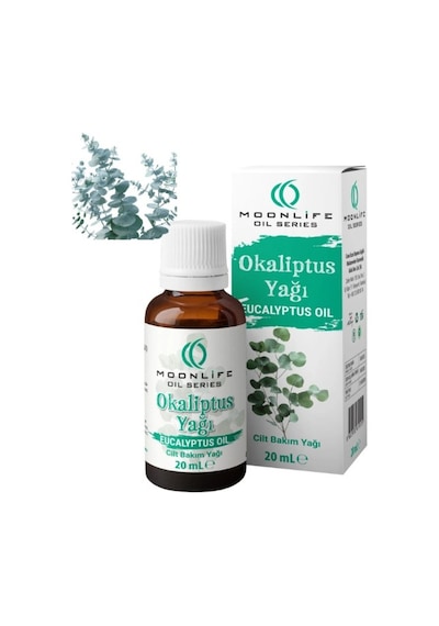 Moon Life Okaliptus Yağı 20 Ml