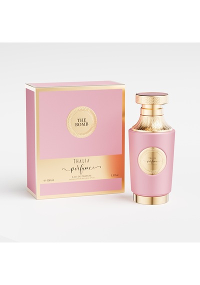 Thalıa Perfumes The Bomb Edp 100 Ml Çiçeksi