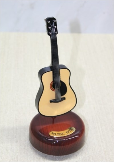 Periboia Gitar Müzik Kutusu Model 1