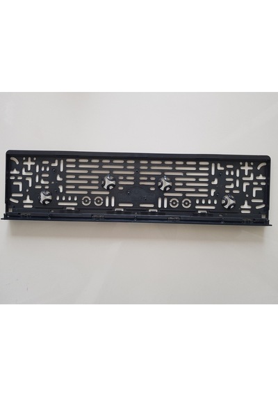 Gcs Plastik Çıtçıtlı Plakalık 546446625