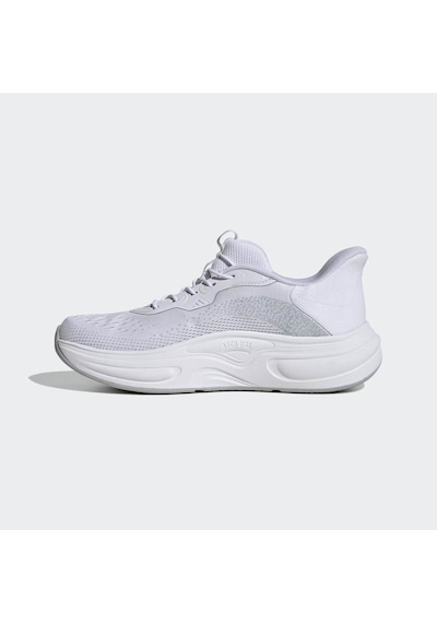 Adidas Cloudfoam Cuxxıon - Rapıdfıt Beyaz Kadın Sneaker Hp3446 Beyaz