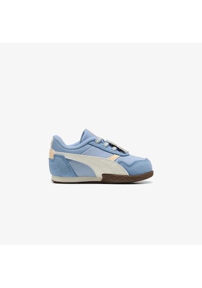 Puma Bella Donna Sd Dora Ac Çocuk Mavi Spor Ayakkabı 407712 545591