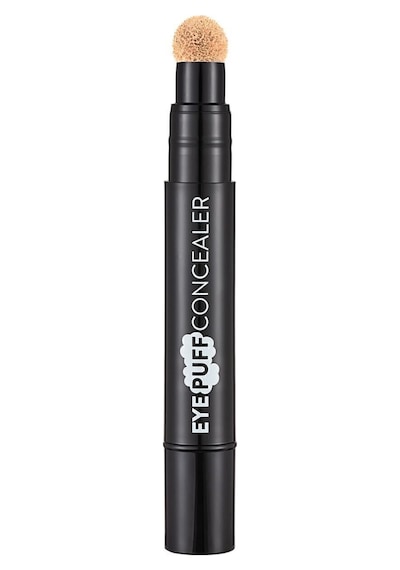 Flormar Doğal Bitişli Kremsi Kapatıcı (Soğuk Alt Ton) - Eye Puff Concealer - 007 Light Beige - 8682536033794