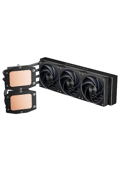 Thermalright W360 Dual-epyc-sp5 360mm Amd Uyumlu Workstation-sunucu Sıvı Soğutucu 360 MM