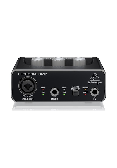 Behringer U-Phorıa UM2 Ses Kartı