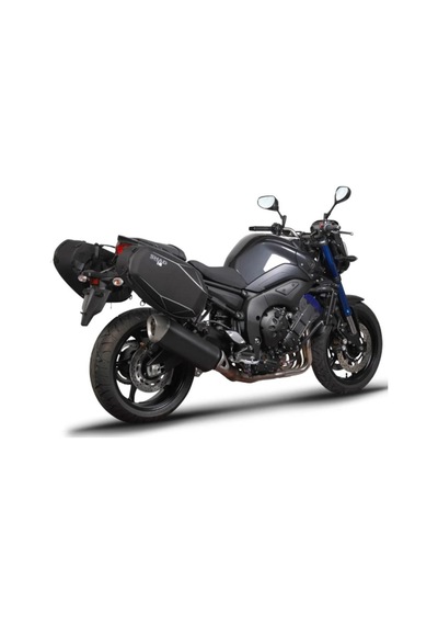 Shad Yan Çanta Demiri Yamaha Fz8 2010-2016 Y0fz80se Siyah