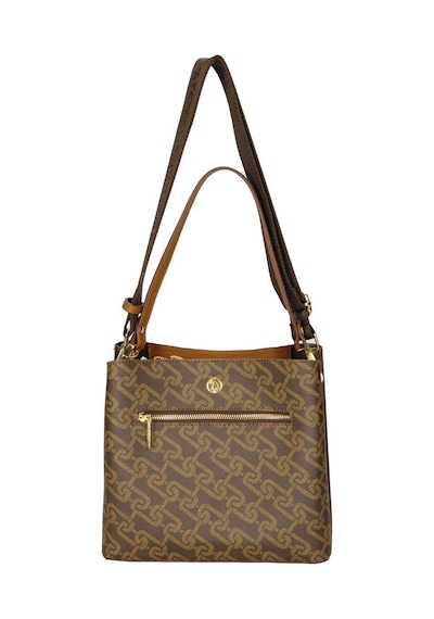 Çapraz Çanta Kadın Us Polo Us24529 U.s. Polo Assn. Uspa Ladıes Bag Brown Kahverengi