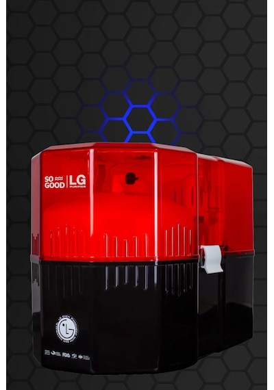 Lg Sogood 12 Litre Pompasız Su Arıtma Cihazı