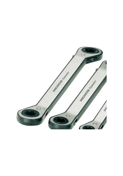 Cırcırlı Yıldız Anahtar 16x18 Mm