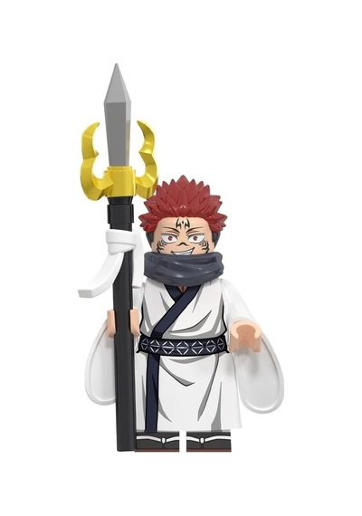 Myminitoys Jujutsu Kaisen Mini Figür Ryomen Sukuna X-182