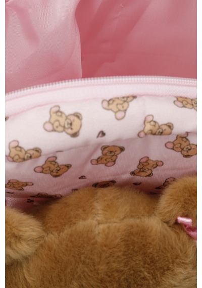 Polaris Sırt Çantası Kız Çocuk Çok Renkli Toy Teddy Srt 000000000102719149