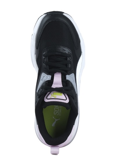 Puma Vis2k Kadın Siyah Spor Ayakkabı 392318-21 Siyah