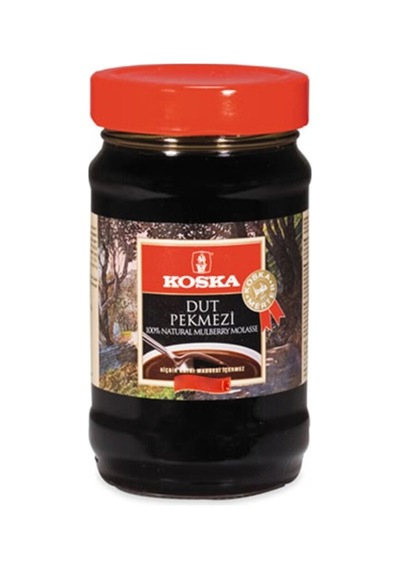 Koska Dut Pekmezi 380 G 6'lı Paket