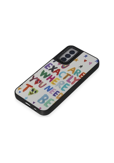 Samsung Galaxy M14 5g Kılıf Mirror Desenli Kapak - Mirror - 10