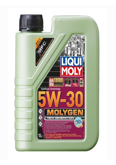 Liqui Moly Molygen New Generation 5w30 1l