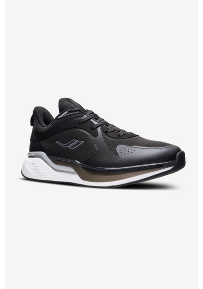 Lescon Tigan 4 A-shock Foam Erkek Spor Ayakkabı Siyah
