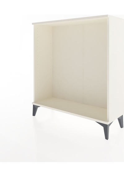 Arges Şifonyer 88x30x96 Çam-çam Çam