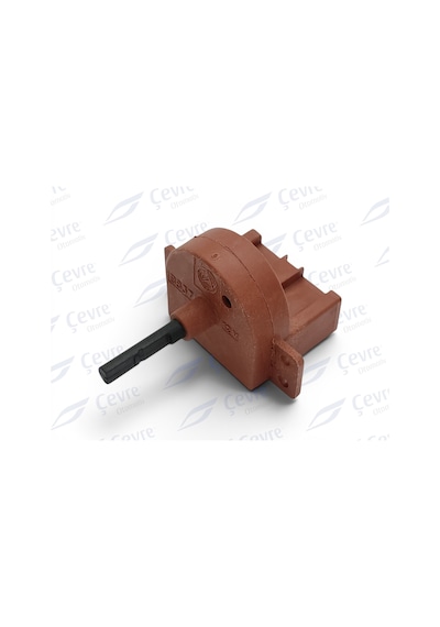 Palio Kalorifer Kontrol Anahtarı Ayar Düğmesi Fiat Albea - 7082589 - 5893935 - B837 12v