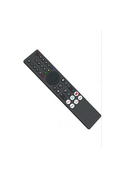 Tcl C6k C7k C71k C8k Premium Qd Mini Rc 833a Fmb1 Android Led Lcd Tv Kumandası Ses Komut Yoktur