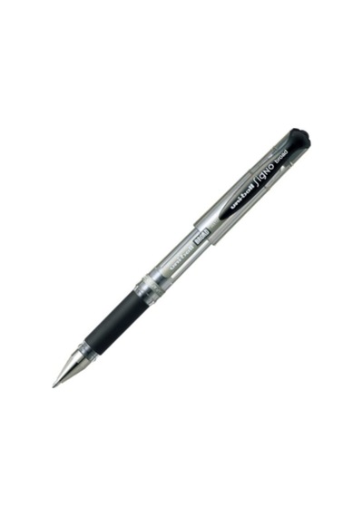 Uni Imza Kalemi Jel Um-153 Siyah 3'lü