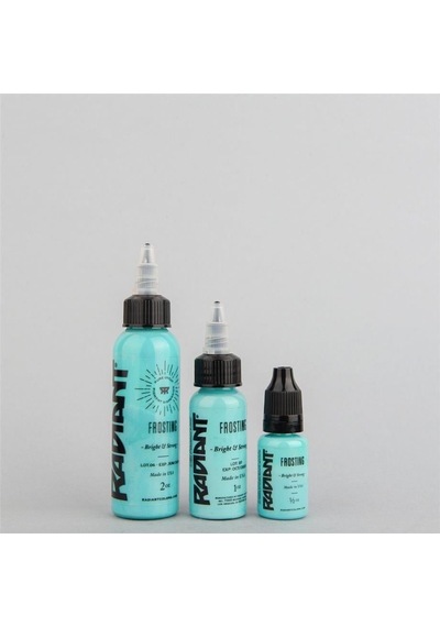 Frosting - Radiant Tattoo Dövme Boyası - 1oz/30ml