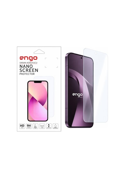 Xiaomi 17t Pro Ekran Koruyucu 9h Nano Parlak 6.83 İnç