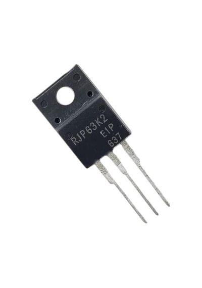 Rjp63k2 To-220f Igbt Transistör