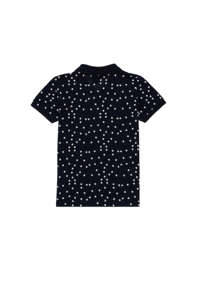 U.s. Polo Assn. Erkek Çocuk Lacivert Tişört 50295443-vr033 Lacivert