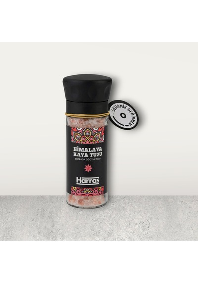 Değirmen Kap.himalaya Tuzu 100 G