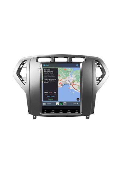 Ford Mondeo Android Multimedya Sistemi 2007-2010 Crv-4877xaat 10"