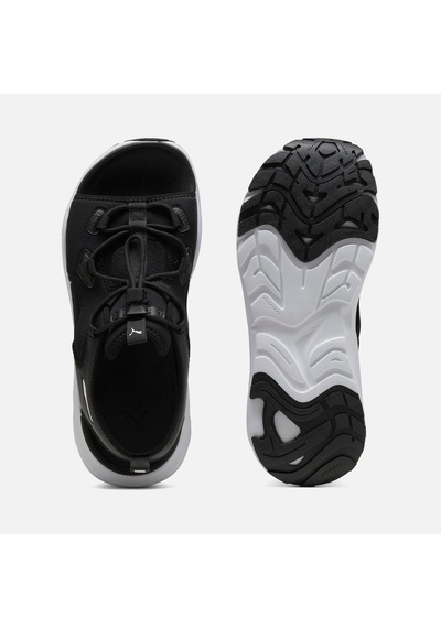 Puma Hypnotic Sandal Unisex Sandalet - Spor Modeli Siyah