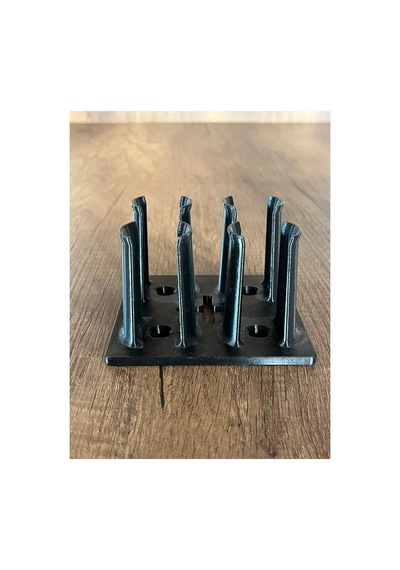 50 Ml Falcon Tüp Standı 4'lü Laboratuvar Tüp Tutucu