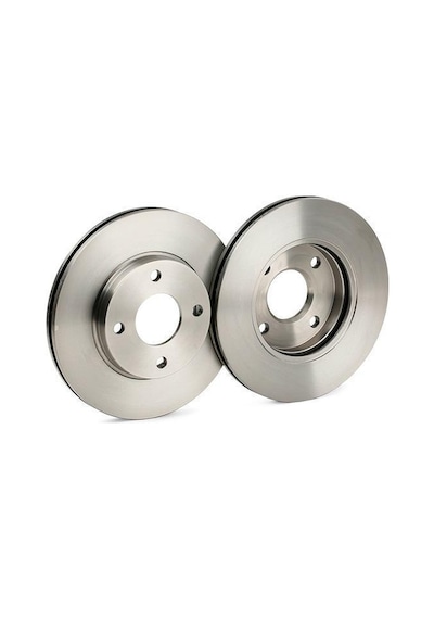 Ford Fiesta 5 Ön Fren Diski 258 Mm 2002-2009 Ferodo