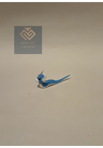 Pokemon Masterball Pokeball Poke Topu Dratini Hediyeli