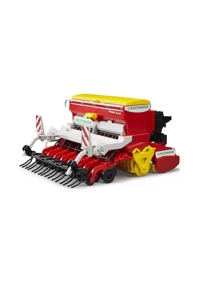 Bruder Pottinger Vitasem 302Add Tırmıklı Tohum Ekici Br02347