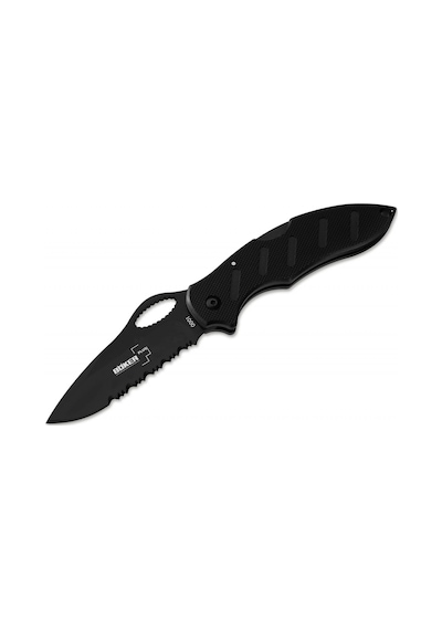 Böker Plus Tactical Roper S Kamp Çakı Siyah