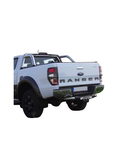 Ford Ranger 2012-2022 Arka Tampon Koruma Demiri Arka Koruma Barı