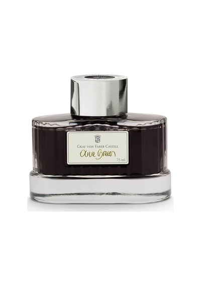 Graf Von Faber-Castell Mürekkep Zeytin Yeşili 141015