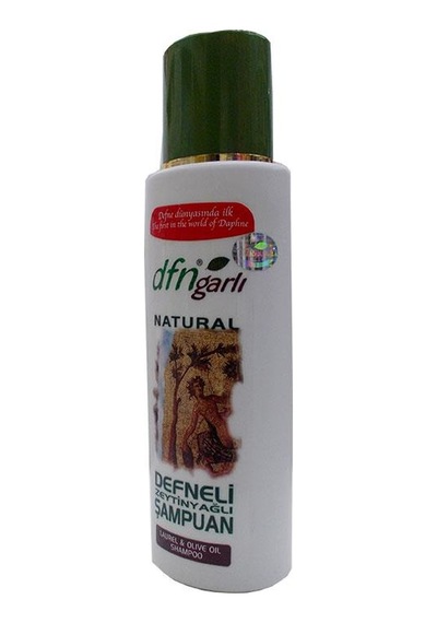 DFN Garlı Defneli Zeytinyağlı Şampuan 450 ML
