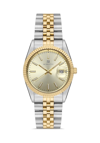 Momentus Women's Fashion Cw138t-18sg Gümüş - Altın