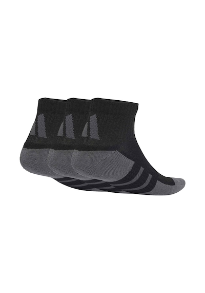 Black/gresıx Adidas Günlük Çorap Ess Cc Qrt 3lü Paket Jc6453 Siyah