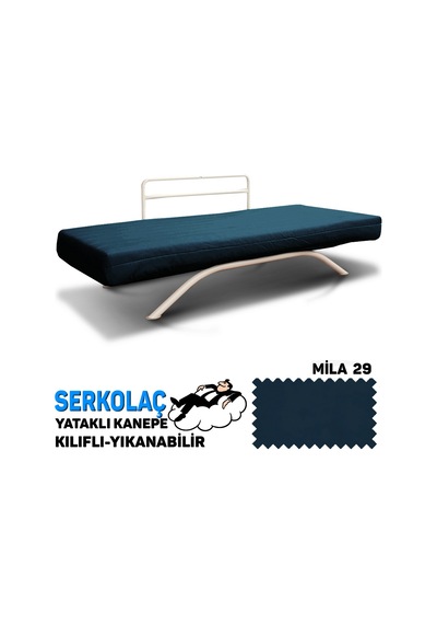 Serkolaç Yıkanabilir Yataklı Kanepe - Mila 29