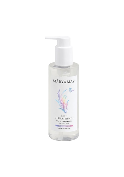 Mary & May Rice Glutathione Oil - Lha Temizleyici Yağ 200 Ml