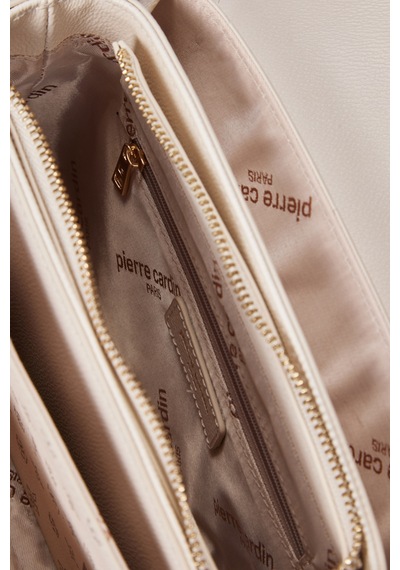 Pierre Cardin El Çantası 05pc25y10309-mn Std / Bej Bej