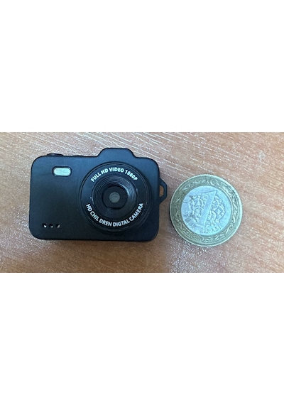 Aggıy M2 Mini Dv Kamera Fullhd 200mah Batarya Micro Sd Mini Kamera
