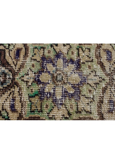 Isparta Eskitme Vintage Halı 166 X 233 Cm 10202