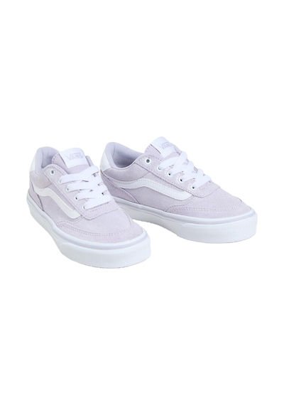 Vans Vans Brooklyn Ls Kız Çocuk Mor Günlük Ayakkabı 25845 Çok Renkli