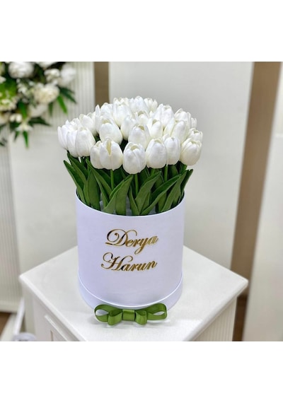 İsteme Çiçeği Lale, Kız İsteme Çiçeği, İsteme Buketi