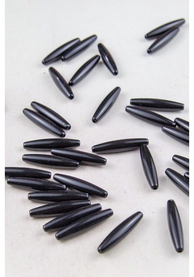 6x27 Mm Özel Arpa İnci Boncuk Aksesuar Takı Malzemesi 25 Gram - 40 Adet