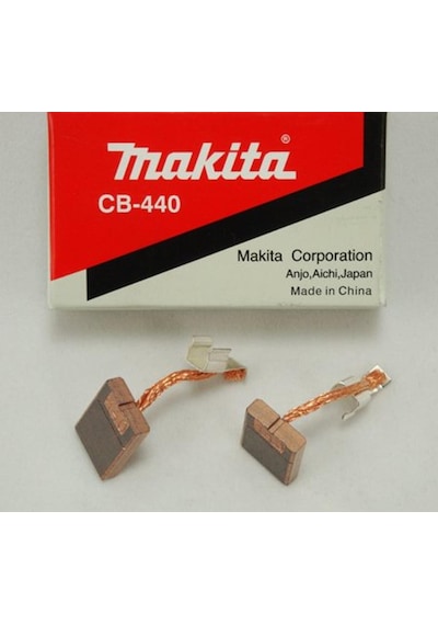 Makita DDF444 Kömür CB-440 Ürün Kodu 195021-6